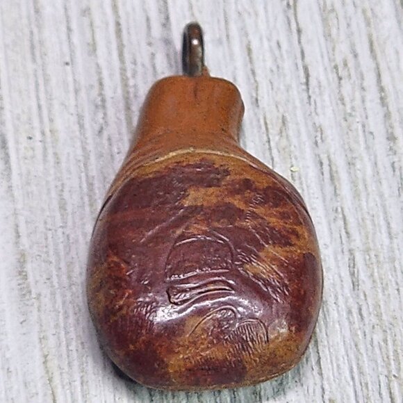 Vintage Swift's Premium Ham Advertising Charm or Fob 1930's - Picture 2 of 3